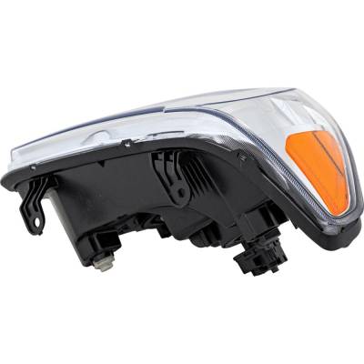 Rareelectrical - New Right Headlights Compatible With Toyota Tundra 2009 2010 2011 2012 2013 By Part Numbers - Image 6