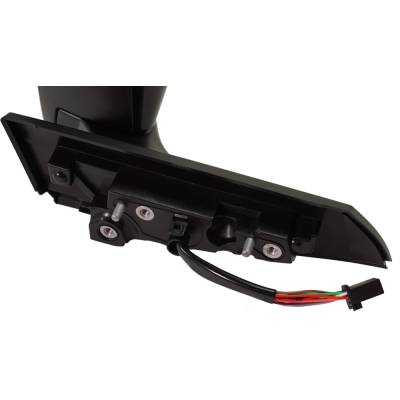 Rareelectrical - New Left Mirror Compatible With Toyota C-Hr 2.0L 2018-2021 By Part Numbers To1320365 87940F4062-Pfm - Image 4