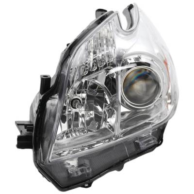 Rareelectrical - New Left Headlights Compatible With Toyota Prius 1.8L 2012 2013 2014 2015 By Part Numbers - Image 2