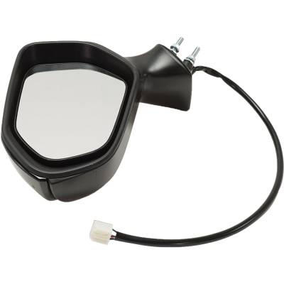 Rareelectrical - New Left Mirror Compatible With Toyota Corolla 1.8L 2.0L 2020-2021 By Part Numbers To1320392 - Image 3