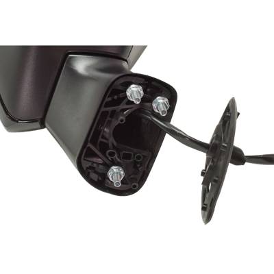 Rareelectrical - New Left Mirror Compatible With Toyota Corolla 1.8L 2.0L 2020-2021 By Part Numbers To1320392 - Image 5