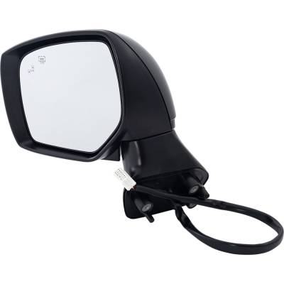 Rareelectrical - New Left Mirror Compatible With Subaru Forester 2.0L 2.5L 2017-2017 By Part Numbers Su1320160 - Image 4