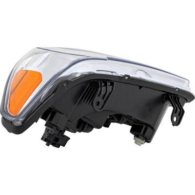 Rareelectrical - New Left Headlights Compatible With Toyota Tundra 2009 2010 2011 2012 2013 By Part Numbers - Image 6