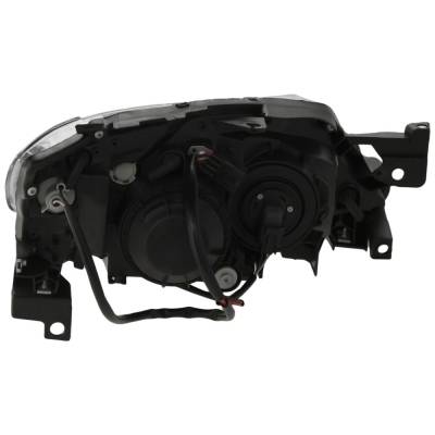 Rareelectrical - New Left Headlights Compatible With Subaru Impreza 2.5L 2008 2009 By Part Numbers Su2502124 - Image 3