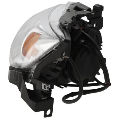 Rareelectrical - New Left Headlights Compatible With Subaru Impreza 2.5L 2008 2009 By Part Numbers Su2502124 - Image 4