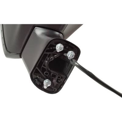 Rareelectrical - New Right Mirror Compatible With Toyota Corolla 1.8L 2.0L 2020 2021 2022 2023 By Part Numbers - Image 5