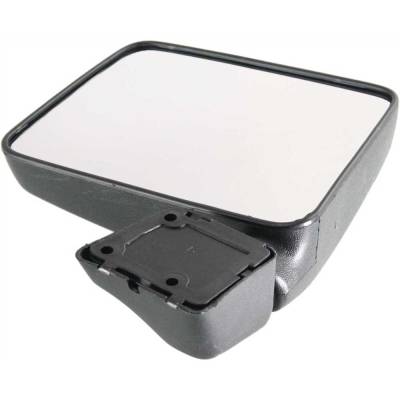 Rareelectrical - New Left Mirror Compatible With Suzuki Samurai 1.3L 1987 1988 1989 1990 1991 1992 1993 1994 By Part - Image 2