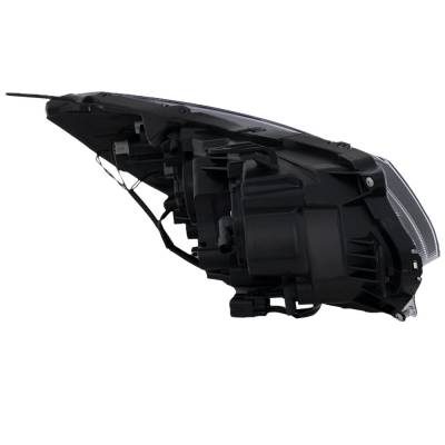 Rareelectrical - New Left Headlights Compatible With Subaru Impreza Xv Crosstrek 2.0L 2.5L 2012 2013 2014 By Part - Image 3