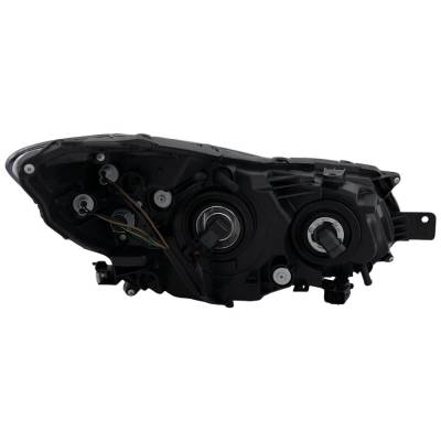 Rareelectrical - New Left Headlights Compatible With Subaru Impreza Xv Crosstrek 2.0L 2.5L 2012 2013 2014 By Part - Image 4