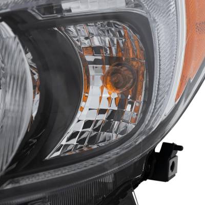 Rareelectrical - New Left Headlights Compatible With Subaru Impreza Xv Crosstrek 2.0L 2.5L 2012 2013 2014 By Part - Image 7