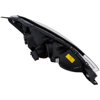 Rareelectrical - New Left Headlights Compatible With Toyota Sienna 3.3L 3.5L 2006 2007 2008 2009 2010 By Part Numbers - Image 3