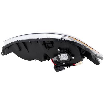 Rareelectrical - New Left Headlights Compatible With Toyota Sienna 3.3L 3.5L 2006 2007 2008 2009 2010 By Part Numbers - Image 5