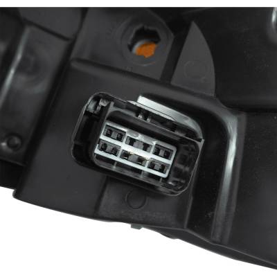 Rareelectrical - New Right Headlights Compatible With Ford Taurus 3.5L 2010 2011 2012 By Part Numbers Ag1z13008c-Pfm - Image 6