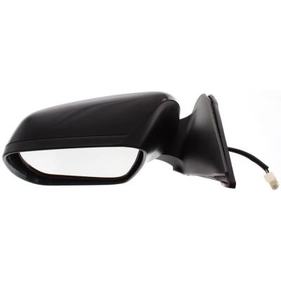 Rareelectrical - New Left Mirror Compatible With Suzuki Grand Vitara 2.4L 2.7L 3.2L 2006-2012 By Part Numbers - Image 4