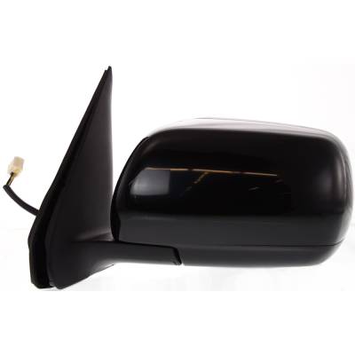 Rareelectrical - New Left Mirror Compatible With Suzuki Grand Vitara 2.4L 2.7L 3.2L 2006-2012 By Part Numbers - Image 5