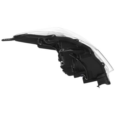 Rareelectrical - New Left Headlights Compatible With Subaru Forester 2.0L 2.5L 2014 2015 2016 By Part Numbers - Image 4