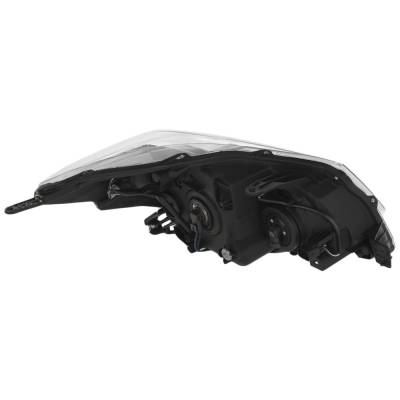 Rareelectrical - New Left Headlights Compatible With Subaru Forester 2.0L 2.5L 2014 2015 2016 By Part Numbers - Image 5