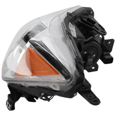 Rareelectrical - New Left Headlights Compatible With Subaru Forester 2.0L 2.5L 2014 2015 2016 By Part Numbers - Image 7