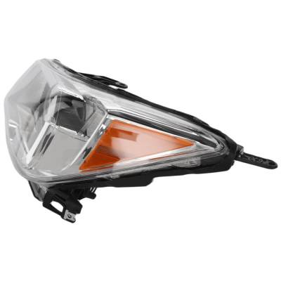 Rareelectrical - New Left Headlights Compatible With Subaru Forester 2.0L 2.5L 2014 2015 2016 By Part Numbers - Image 8