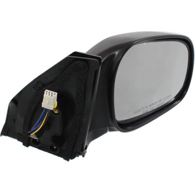 Rareelectrical - New Right Mirror Compatible With Suzuki Grand Vitara Xl-7 2.5L 2.7L 2002-2005 By Part Numbers - Image 3