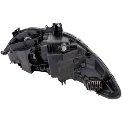 Rareelectrical - New Left Headlights Compatible With Ford Fusion 2017 2018 2019 2020 By Part Numbers Hs7z13008aa-Pfm - Image 2