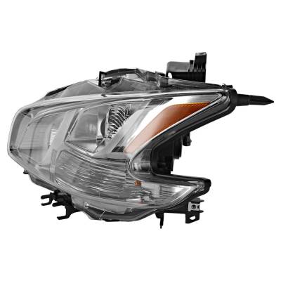 Rareelectrical - New Left Headlights Compatible With Nissan Maxima 3.5L 2009 2010 2011 2012 2013 2014 By Part Numbers - Image 3