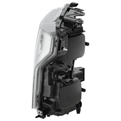 Rareelectrical - New Left Headlights Compatible With Ford F-150 2.7L 3.5L 5.0L 2016 2017 By Part Numbers - Image 3