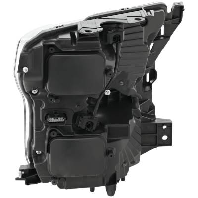 Rareelectrical - New Left Headlights Compatible With Ford F-150 2.7L 3.5L 5.0L 2016 2017 By Part Numbers - Image 5