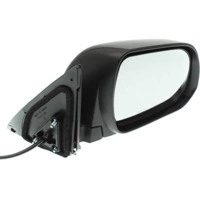 Rareelectrical - New Right Mirror Compatible With Toyota Highlander 3.5L 2.7L 2010 2011 2012 By Part Numbers - Image 3