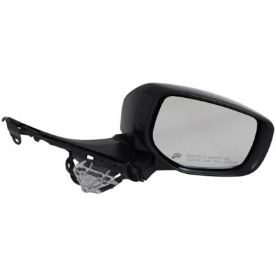 Rareelectrical - New Right Mirror Compatible With Subaru Legacy Outback 2.5L 2.4L 2020 2021 By Part Numbers Su1321181 - Image 5
