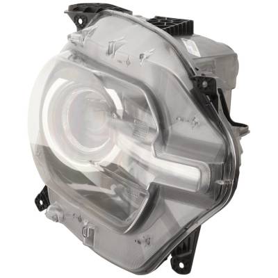 Rareelectrical - New Right Headlights Compatible With Ford Bronco Sport 1.5L 2021 2022 2023 By Part Numbers - Image 2
