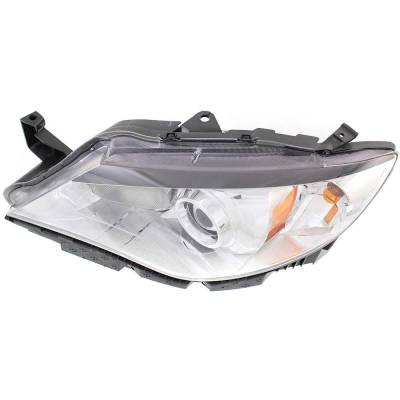 Rareelectrical - New Left Headlights Compatible With Subaru Impreza Wrx Wrx Sti 2.5L 2012 2013 2014 By Part Numbers - Image 4