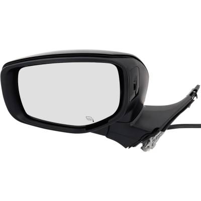 Rareelectrical - New Left Mirror Compatible With Subaru Legacy Outback 2.4L 2.5L 2020-2021 By Part Numbers Su1320186 - Image 1