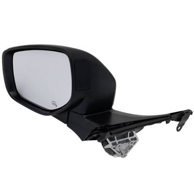 Rareelectrical - New Left Mirror Compatible With Subaru Legacy Outback 2.4L 2.5L 2020-2021 By Part Numbers Su1320186 - Image 2