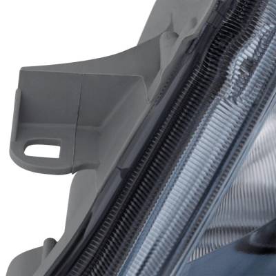 Rareelectrical - New Left Headlights Compatible With Toyota Camry 2.4L 2010 2011 By Part Numbers To2502195 8115006520 - Image 7