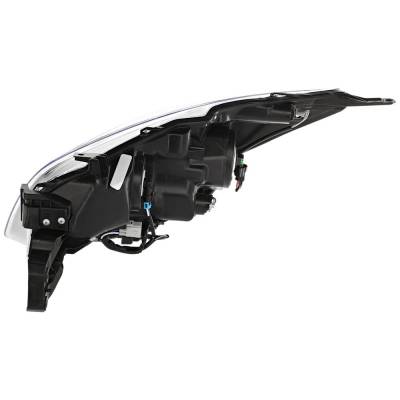 Rareelectrical - New Right Headlights Compatible With Subaru Legacy Outback 2.5L 2015 2016 2017 By Part Numbers - Image 3