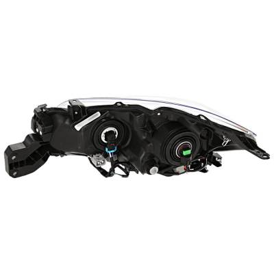 Rareelectrical - New Right Headlights Compatible With Subaru Legacy Outback 2.5L 2015 2016 2017 By Part Numbers - Image 5