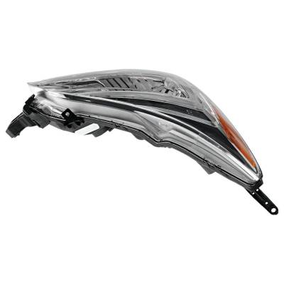 Rareelectrical - New Right Headlights Compatible With Subaru Legacy Outback 2.5L 2015 2016 2017 By Part Numbers - Image 6