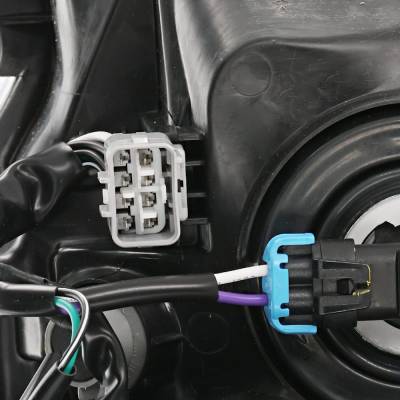 Rareelectrical - New Right Headlights Compatible With Subaru Legacy Outback 2.5L 2015 2016 2017 By Part Numbers - Image 8