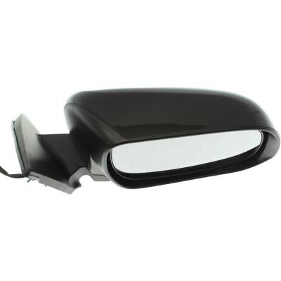 Rareelectrical - New Right Mirror Compatible With Toyota Highlander 2.7L 3.5L 2010-2012 By Part Numbers To1321334 - Image 1