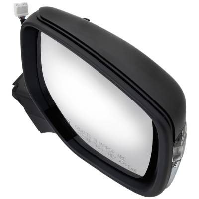 Rareelectrical - New Right Mirror Compatible With Subaru Legacy Outback 2.5L 2.4L 2020 2021 By Part Numbers Su1321186 - Image 2