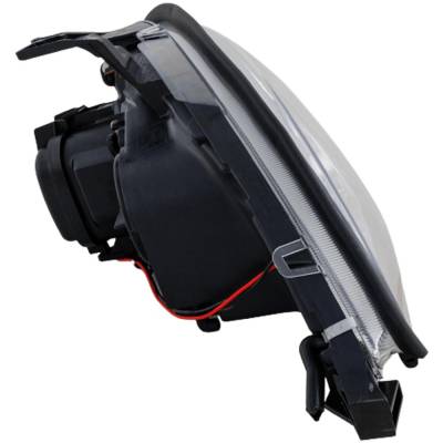 Rareelectrical - New Left Headlights Compatible With Freightliner Columbia 2000 2001 2002 2003 2004 2005 2006 2007 - Image 3