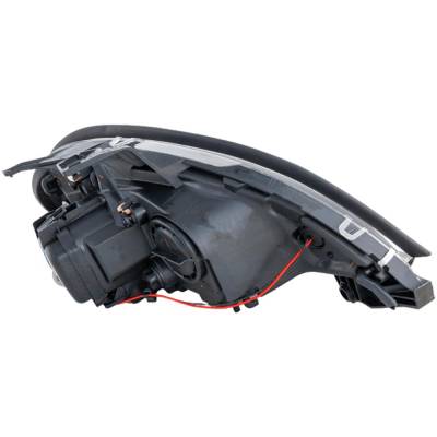 Rareelectrical - New Left Headlights Compatible With Freightliner Columbia 2000 2001 2002 2003 2004 2005 2006 2007 - Image 4