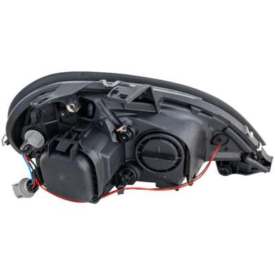 Rareelectrical - New Left Headlights Compatible With Freightliner Columbia 2000 2001 2002 2003 2004 2005 2006 2007 - Image 5