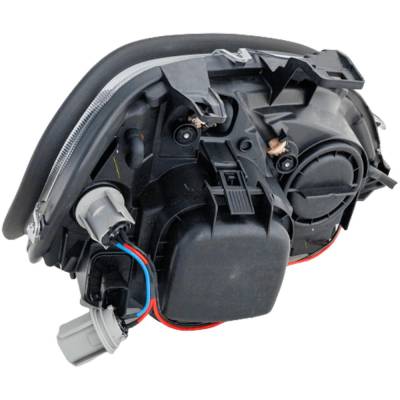 Rareelectrical - New Left Headlights Compatible With Freightliner Columbia 2000 2001 2002 2003 2004 2005 2006 2007 - Image 6