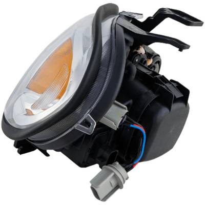 Rareelectrical - New Left Headlights Compatible With Freightliner Columbia 2000 2001 2002 2003 2004 2005 2006 2007 - Image 7