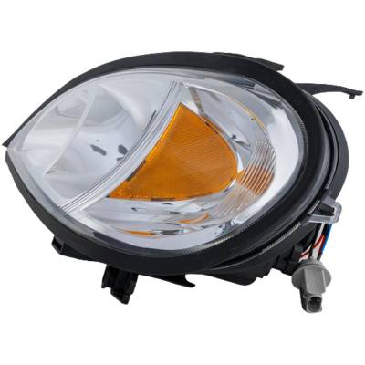 Rareelectrical - New Left Headlights Compatible With Freightliner Columbia 2000 2001 2002 2003 2004 2005 2006 2007 - Image 8