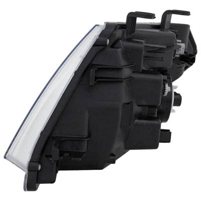 Rareelectrical - New Right Headlights Compatible With Nissan Pathfinder 4.0L 5.6L 2008 2009 2010 2011 2012 By Part - Image 3