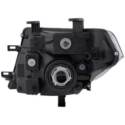 Rareelectrical - New Right Headlights Compatible With Nissan Pathfinder 4.0L 5.6L 2008 2009 2010 2011 2012 By Part - Image 4