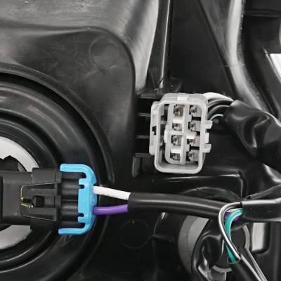 Rareelectrical - New Left Headlights Compatible With Subaru Legacy Outback 2.5L 2015 2016 2017 By Part Numbers - Image 8